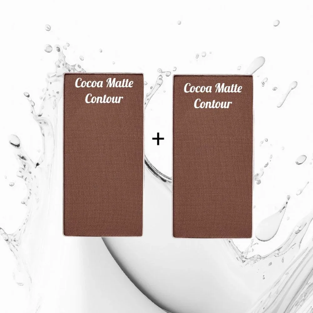 Cocoa Matte Contour - Bundle 2 - Chromafusion Mary Kay
